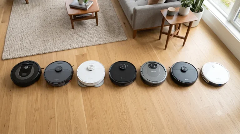 Best Robot Vacuums (Tested & Ranked)