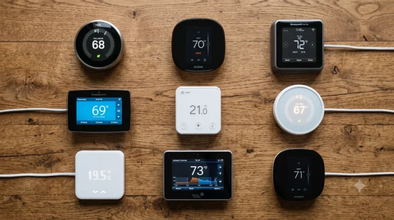 Best Smart Thermostats to Cut Your Bill