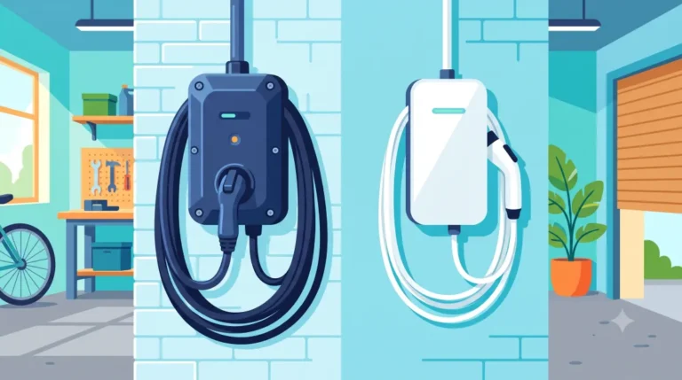 ChargePoint Home Flex vs Tesla Wall Connector: Which Home EV Charger Wins?