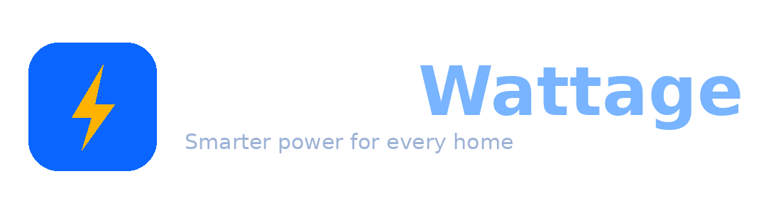 Home Wattage