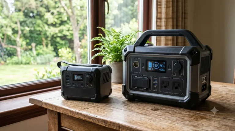 EcoFlow River 3 vs Jackery Explorer 1000