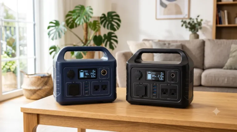 EcoFlow vs Bluetti: Which Portable Power Station Wins?