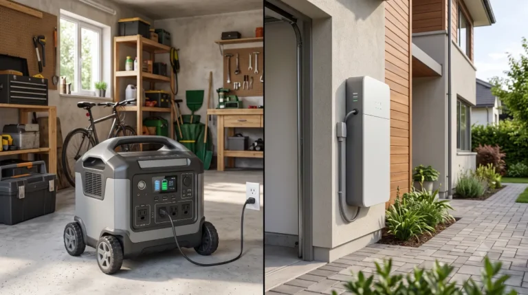 EcoFlow vs Tesla Powerwall: Home Backup Compared