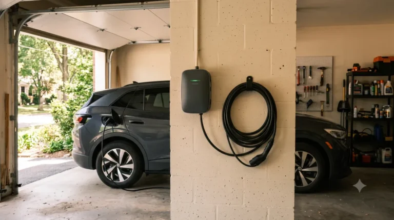 Emporia EV Charger Review: Best Value?