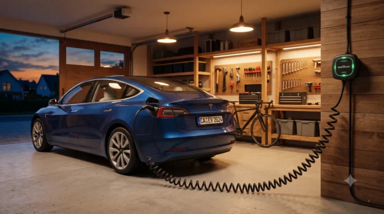 How Long Does It Take to Charge an EV at Home?