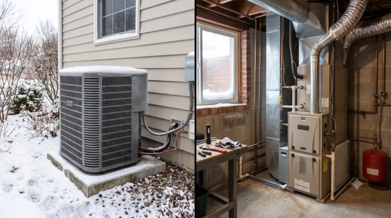Heat Pump vs Furnace: Cost and Savings Compared