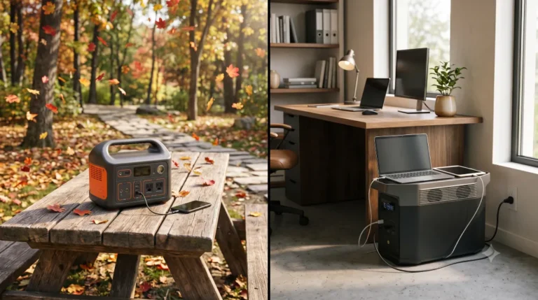 Jackery vs Anker SOLIX: Power Station Comparison