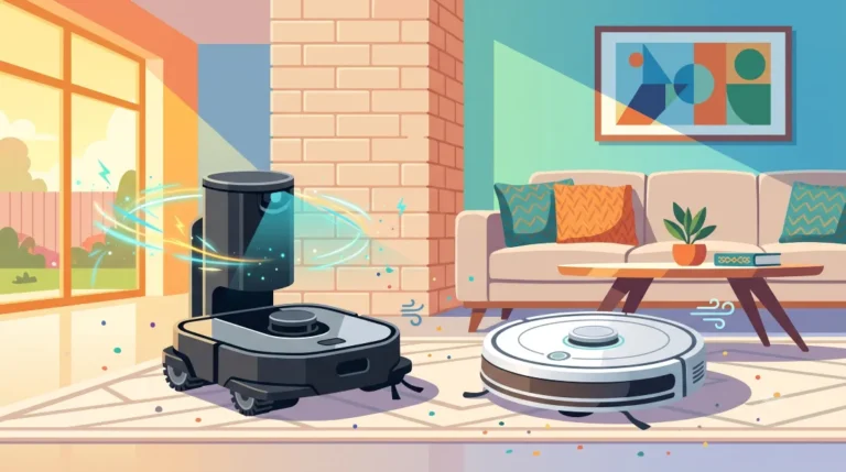 Roborock vs iRobot Roomba: Which Robot Vacuum Wins?